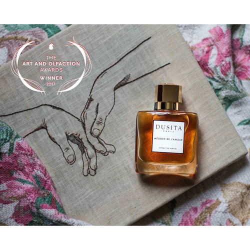 Melodie de l'Amour 50 ml - Dusita | RAFINAD Niche Perfumes E-Shop