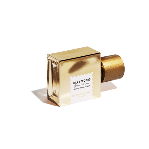 Silky Woods 50 ml - Goldfield and Banks | RAFINAD Nischendüfte