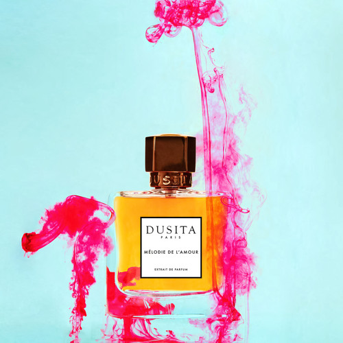 Melodie de l'Amour 50 ml - Dusita | RAFINAD Niche Perfumes E-Shop
