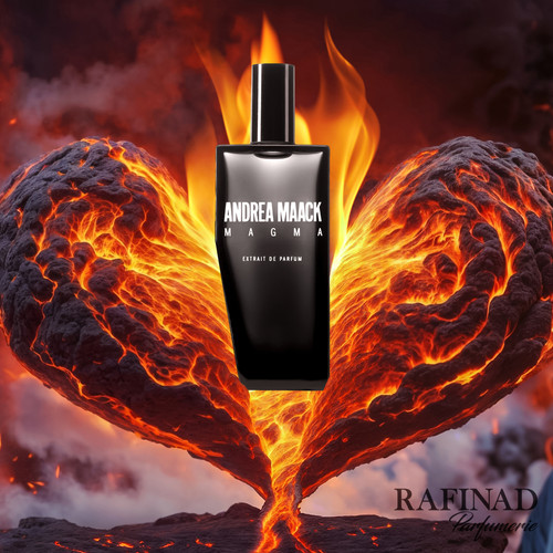 Magma 50 ml - Andrea Maack | RAFINAD Niche Perfumes E-Shop