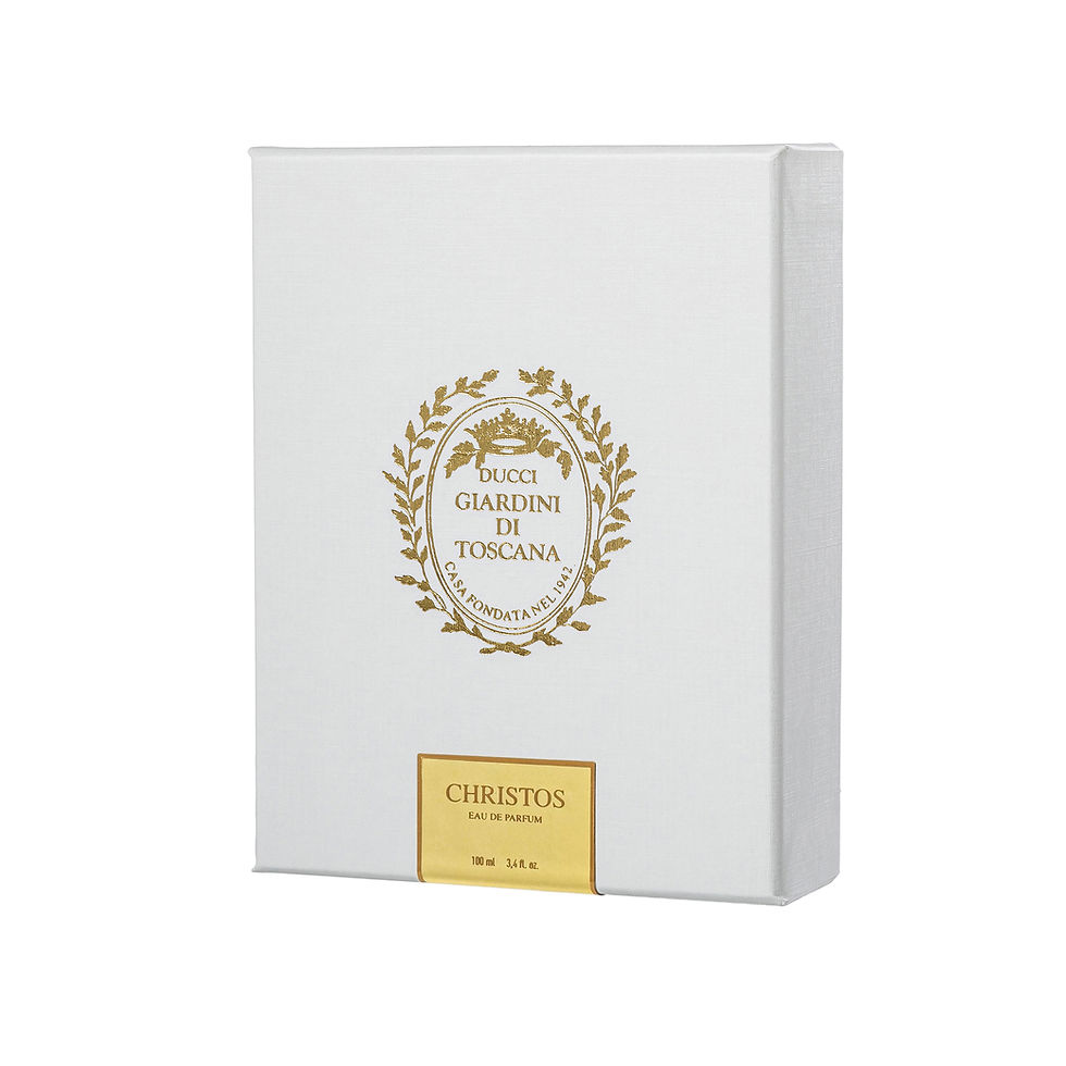 Miniature : Christos by Giardini di Toscana, Eau de Parfum 100 ml, RAFINAD Parfumerie