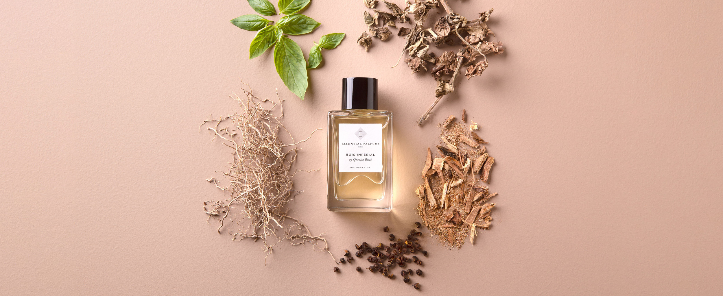 Bois Imperial 100 ml - Essential Parfums | RAFINAD Магазин нишевой