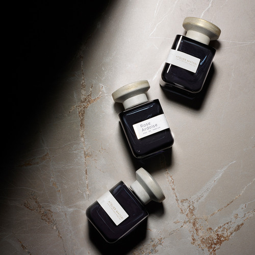 Rose Ardoise 100 ml - Atelier Materi | RAFINAD Niche Perfumes E-Shop