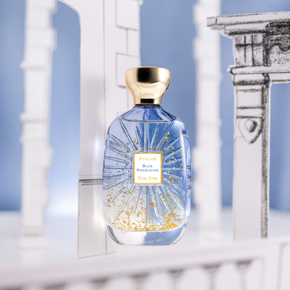 Miniaturbild: Blue Madeleine, Atelier Des Ors, 3760027143872, RAFINAD, Eau de Parfum 100 ml