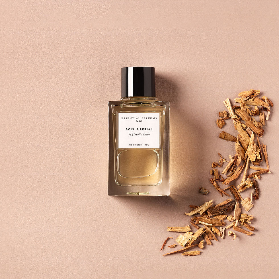 Миниатюра: Bois Imperial by Quentin Bisch, Essential Parfums, 3770010614630, Bois Impérial, RAFINAD, Eau de Parfum 100 ml
