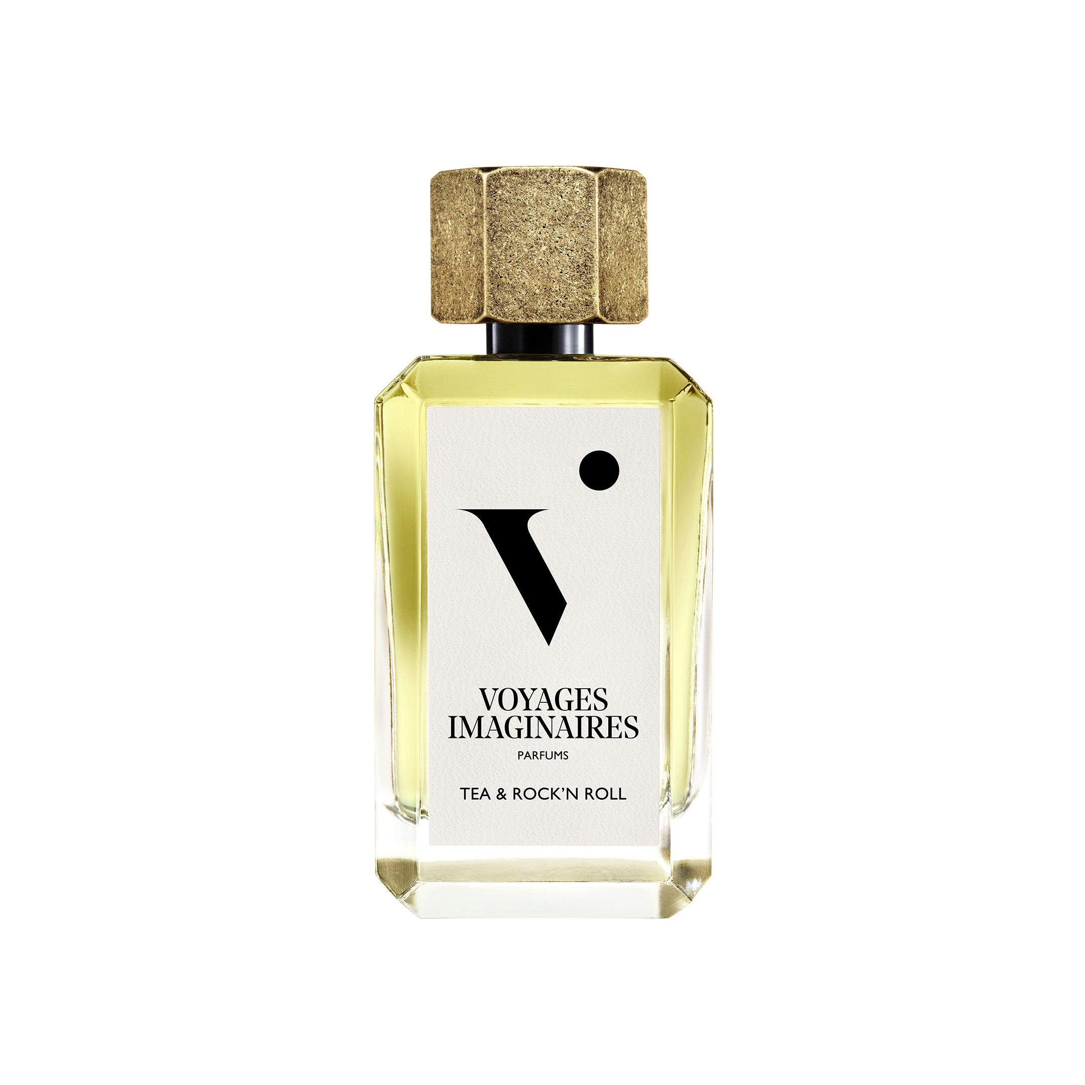 Tea & Rock'n Roll, Voyages Imaginaires, 3760325210047, RAFINAD, Eau de Parfum 75 ml