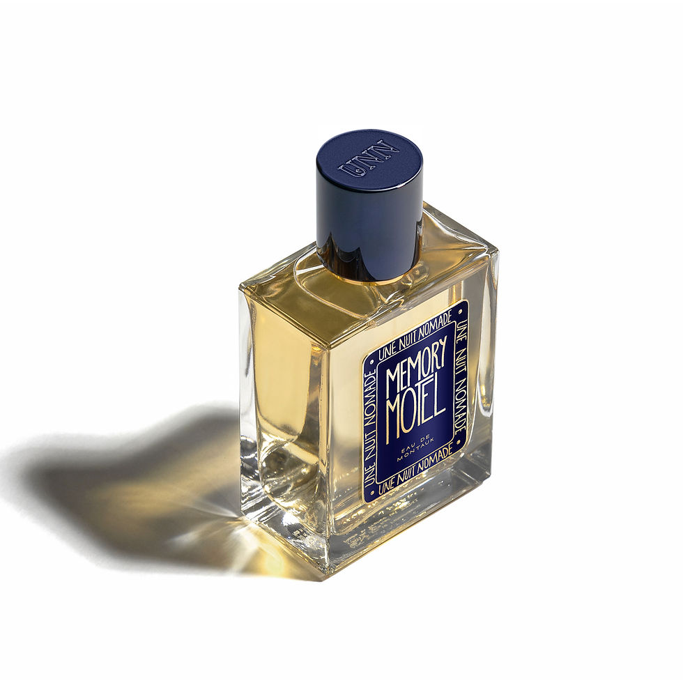 Miniature : Memory Motel, Une Nuit Nomade, Eau de Parfum 100 ml,  3760444630115, RAFINAD