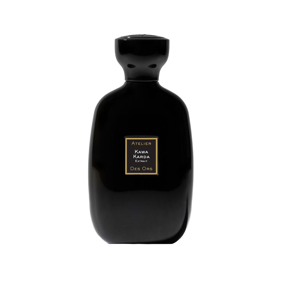Kawa Karda, Atelier Des Ors, 3760027143940, RAFINAD, Extrait de Parfum 100 ml