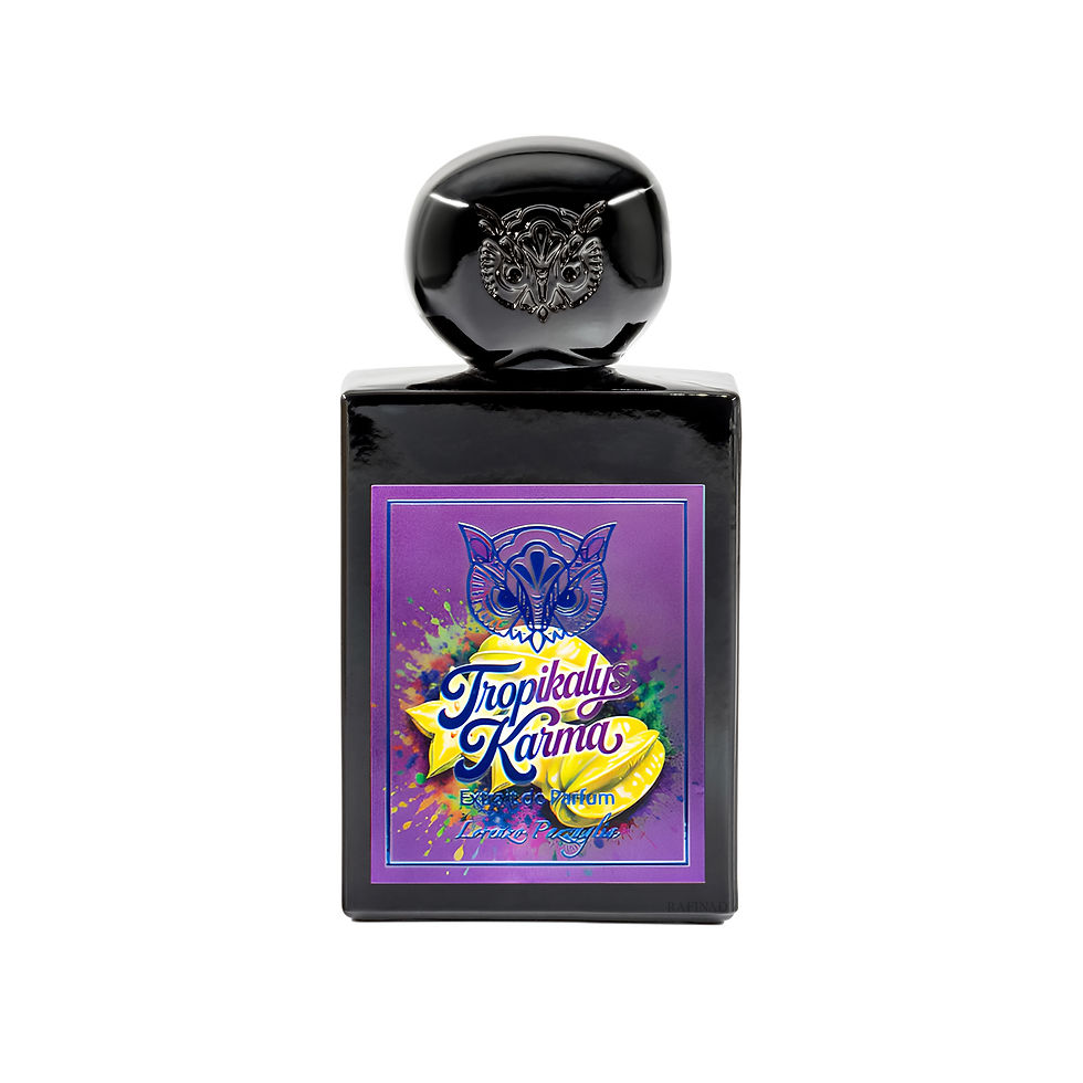 Tropikalys Karma, Lorenzo Pazzaglia, RAFINAD, Extrait de Parfum 50 ml