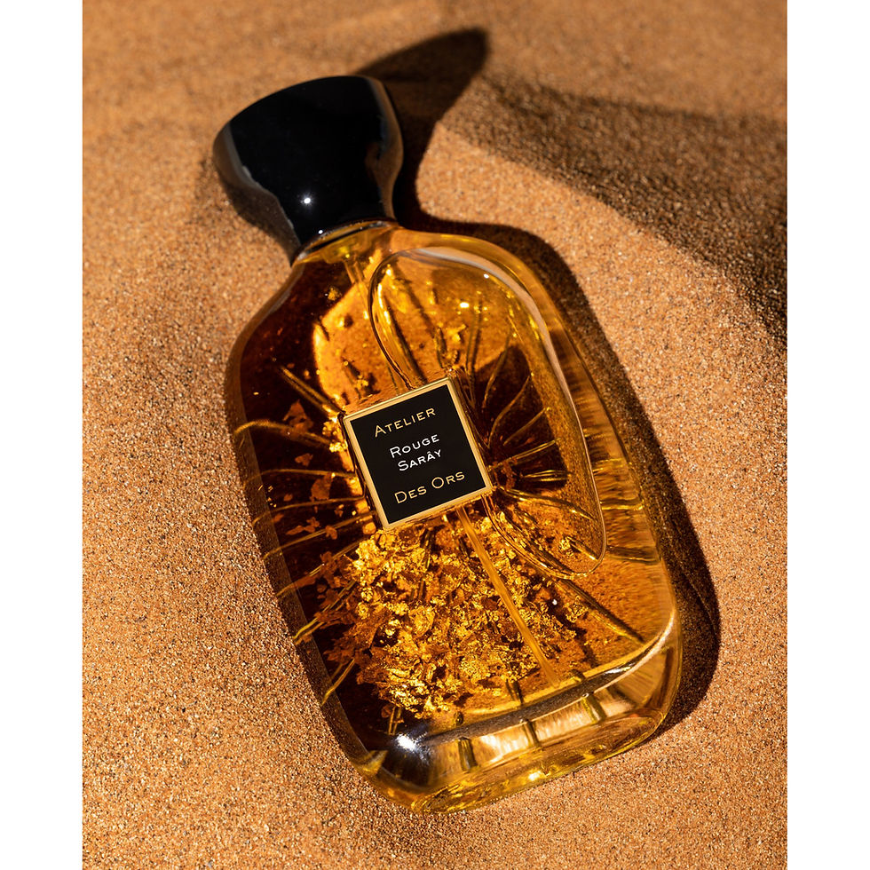 Миниатюра: Rouge Saray, Atelier Des Ors, 3760027140703, RAFINAD, Eau de Parfum 100 ml, Rouge Sarây