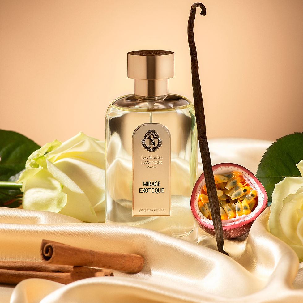Mirage Exotique, Les Nobles Essences, 3770034961017, RAFINAD, Extrait de Parfum 100 ml