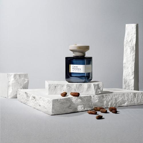 Cacao Porcelana 100 ml - Atelier Materi | RAFINAD Niche Perfumes E Cacao Porcelana 100 ml - Atelier Materi | RAFINAD Niche Perfumes E