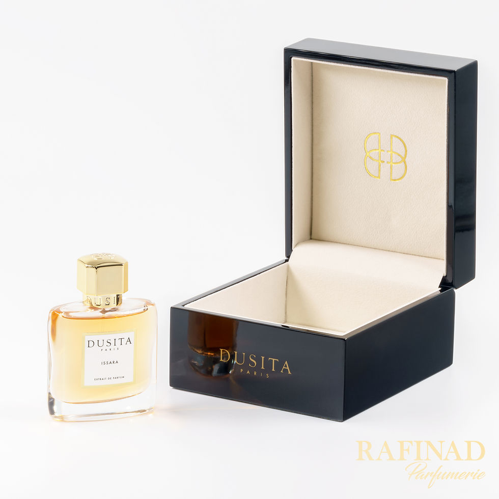 Миниатюра: Issara, DUSITA Paris, Extrait de Parfum 50 ml, 3770006489013, RAFINAD