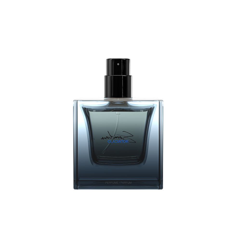 Miniatura: Gladiator, Sora Dora, Extrait de Parfum 50 ml, 3770023891004, RAFINAD, SORADORA