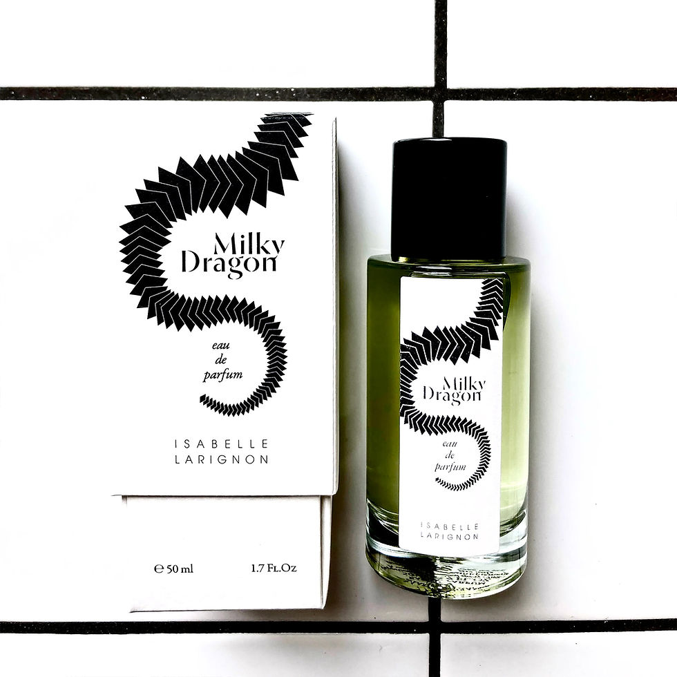 Thumbnail: Milky Dragon, Isabelle Larignon, 3770032559056, Eau de Parfum 50 ml, RAFINAD