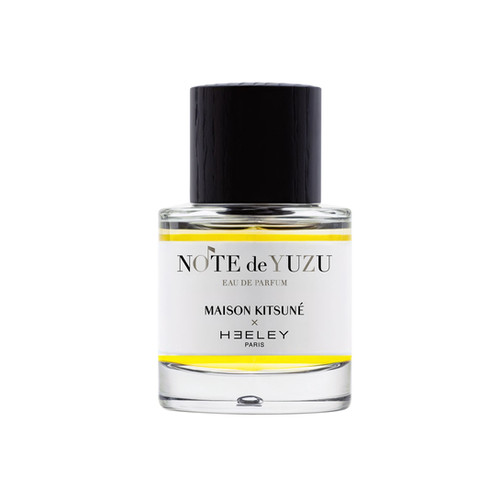 メゾンキツネ YUZU Eau de Parfum 50ml Note de Yuzu 50 ml - James Heeley | RAFINAD Niche Perfumes E
