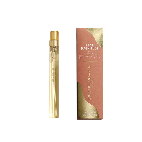 Rose Magnitude 10 ml - Goldfield and Banks | RAFINAD Parfumerie E-Shop