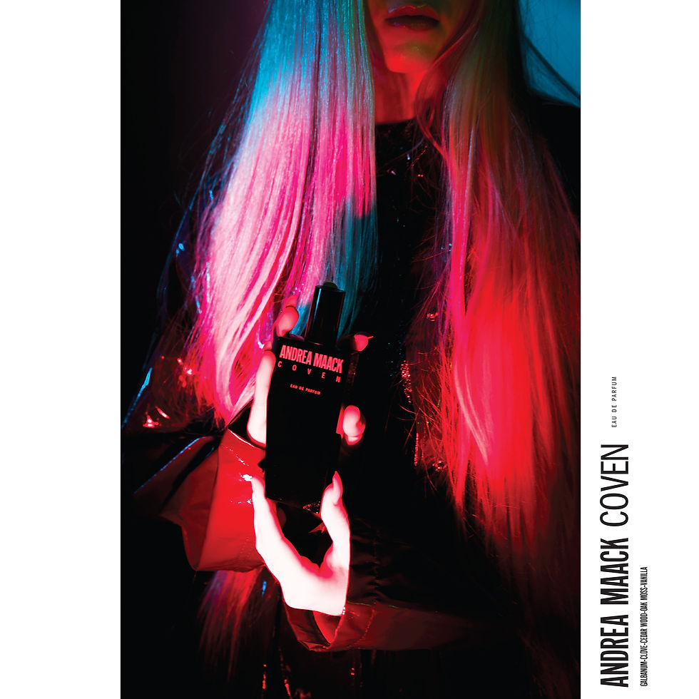 Thumbnail: Coven by Andrea Maack, Eau de Parfum 50 ml, RAFINAD, 5694110036285