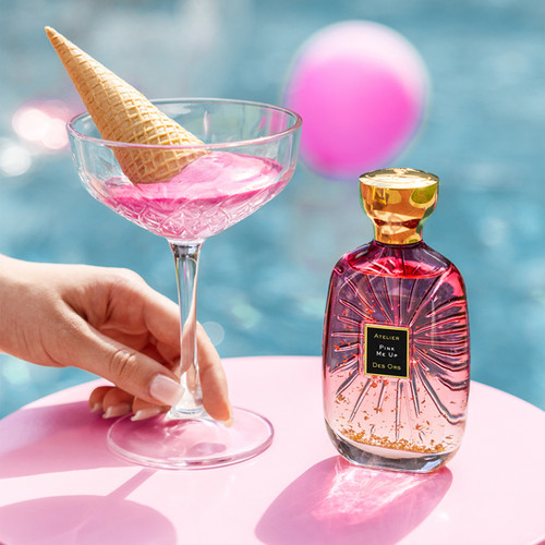 Pink Me Up 100 ml - Atelier Des Ors | RAFINAD Nischendüfte Onlineshop