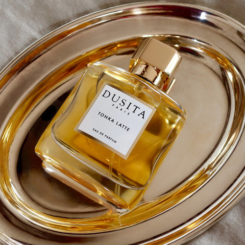 Tonka Latte 50 ml - Dusita | RAFINAD Niche Perfumes E-Shop
