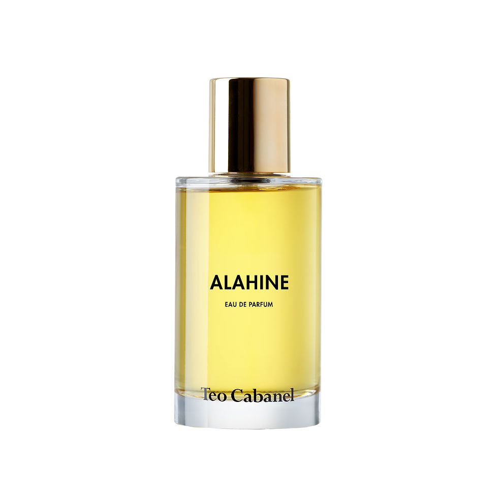 Alahine Clean, Teo Cabanel, 3760160080614, RAFINAD, Eau de Parfum 100 ml