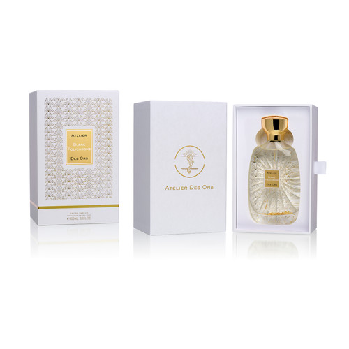 Blanc Polychrome 100 ml - Atelier Des Ors | RAFINAD Niche Perfumes