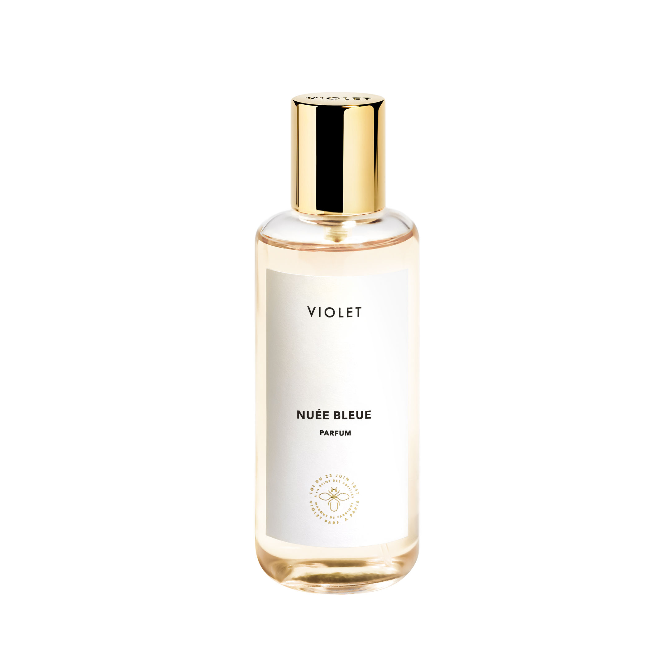 Nuee Bleue by Les Parfums de VIOLET (Maison VIOLET), Nuée Bleue, Eau de Parfum 100 ml, RAFINAD Parfumerie