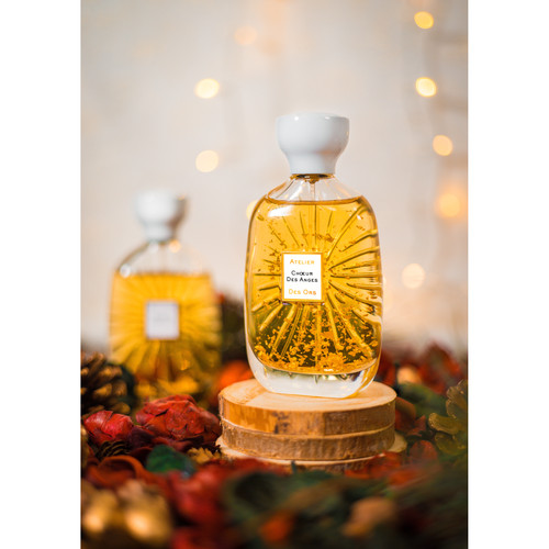 Choeur Des Anges 100 ml - Atelier Des Ors | RAFINAD Niche Perfumes