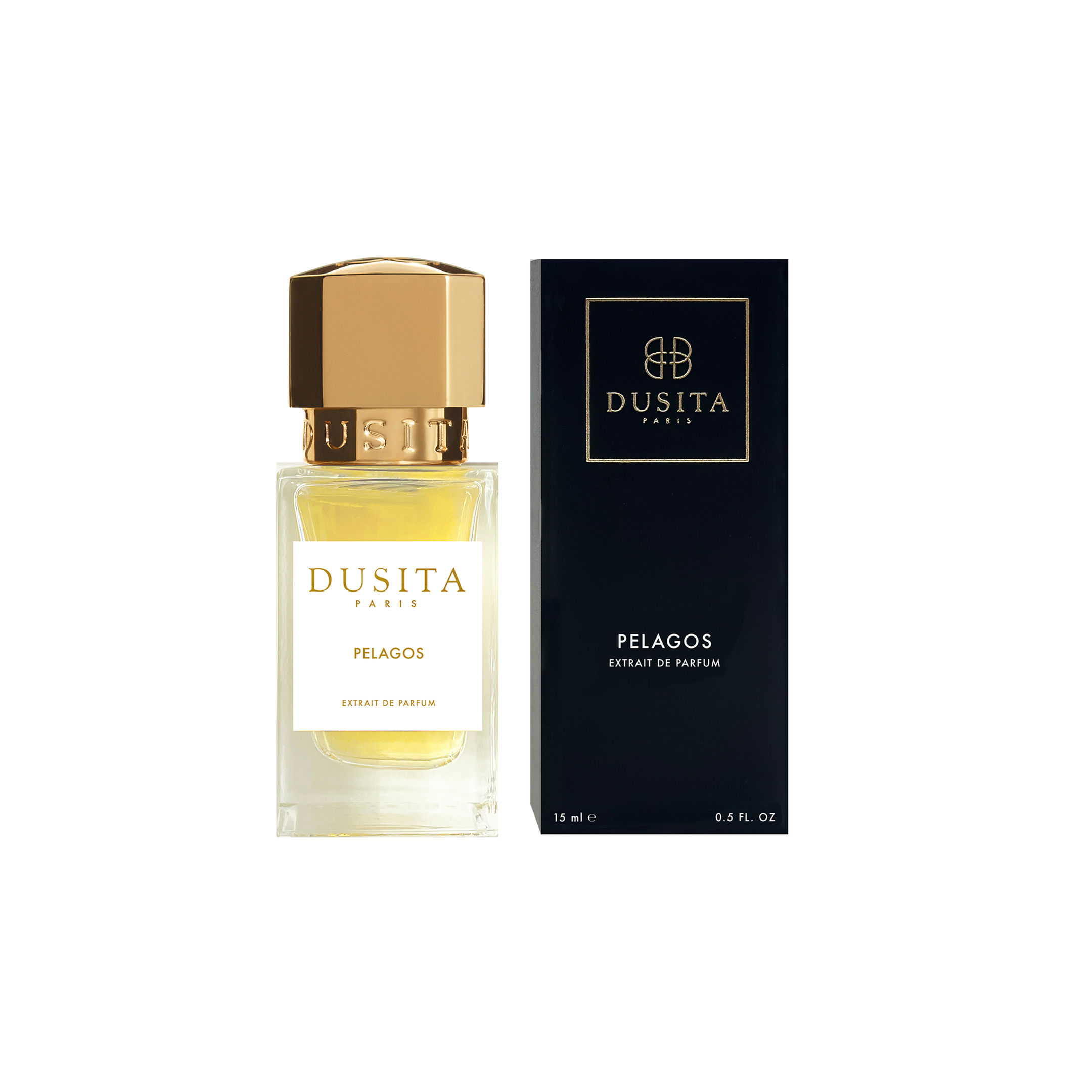 Pelagos, Dusita, 3770030072458, Extrait de Parfum 15 ml, RAFINAD, Miniature