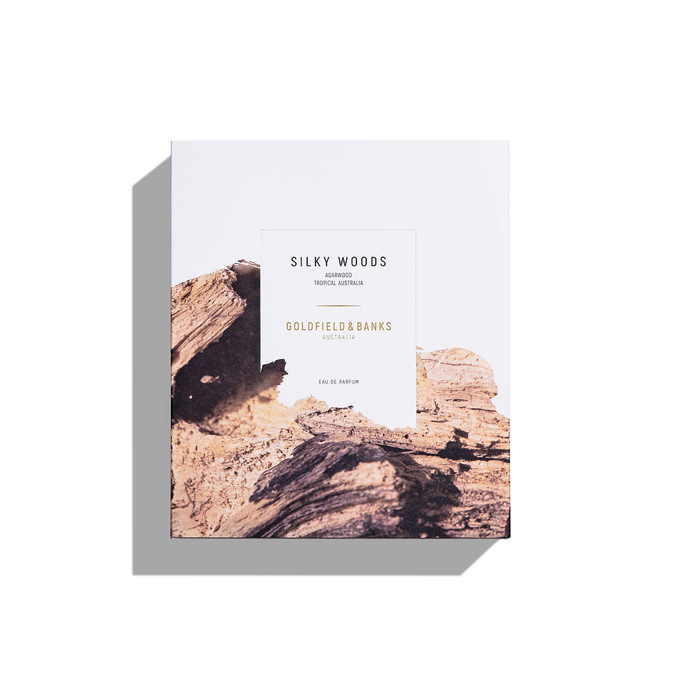 Miniature : Goldfield and Banks Silky Woods 100 ml + 10 ml 9356353001647 RAFINAD