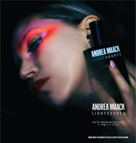 アンドレアマークANDREA MAACK LIGHTSOURCE 香水 50ml Andrea Maack