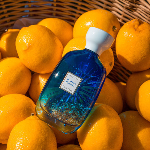 Pomelo Riviera 100 ml - Atelier Des Ors | RAFINAD Niche Perfumes E