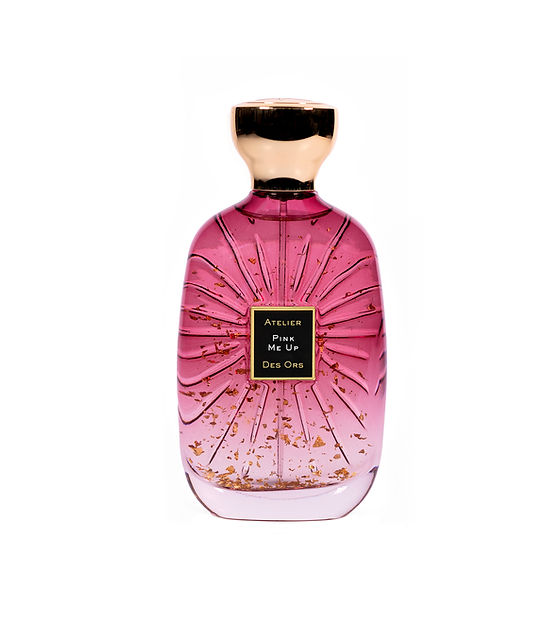 Atelier des Ors/アトリエデゾー　ピンクミーアップ　100ml Pink Me Up 100 ml - Atelier Des Ors | RAFINAD Nischendüfte Onlineshop