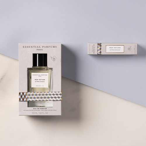 Mon Vetiver 100 ml - Essential Parfums | RAFINAD Niche Perfumes E-Shop