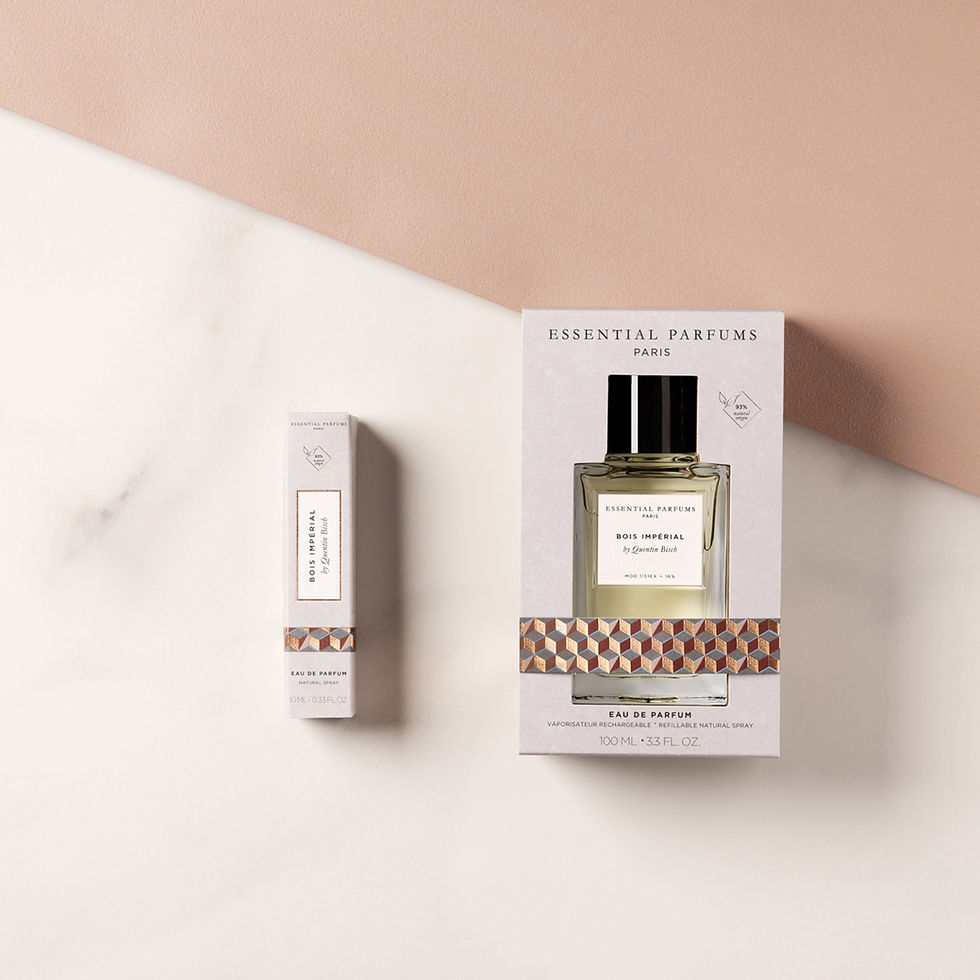 Миниатюра: Bois Imperial by Quentin Bisch, Essential Parfums, 3770010614630, Bois Impérial, RAFINAD, Eau de Parfum 100 ml