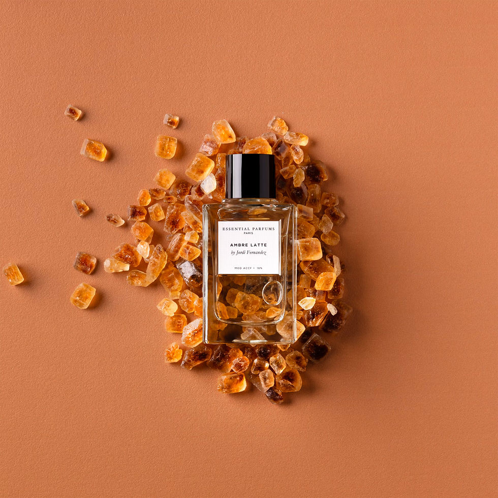 Ambre Latte, Essential Parfums, Eau de Parfum 100 ml, RAFINAD