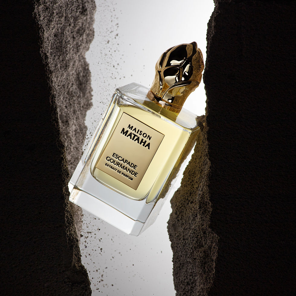 Thumbnail: Escapade Gourmande, Maison Mataha, Extrait de Parfum 100 ml, RAFINAD, 3760239025270