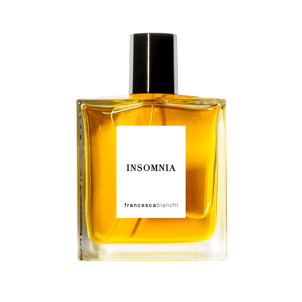 Insomnia, Francesca Bianchi, 8721249677502, RAFINAD, Extrait de Parfum 100 ml