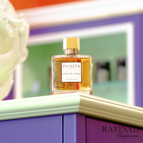 Melodie de l'Amour 50 ml - Dusita | RAFINAD Niche Perfumes E-Shop