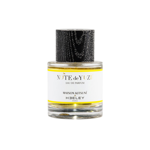 Note de Yuzu 50 ml - James Heeley | RAFINAD Niche Perfumes E-Shop