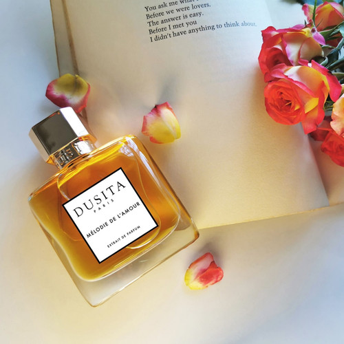 Melodie de l'Amour 50 ml - Dusita | RAFINAD Niche Perfumes E-Shop
