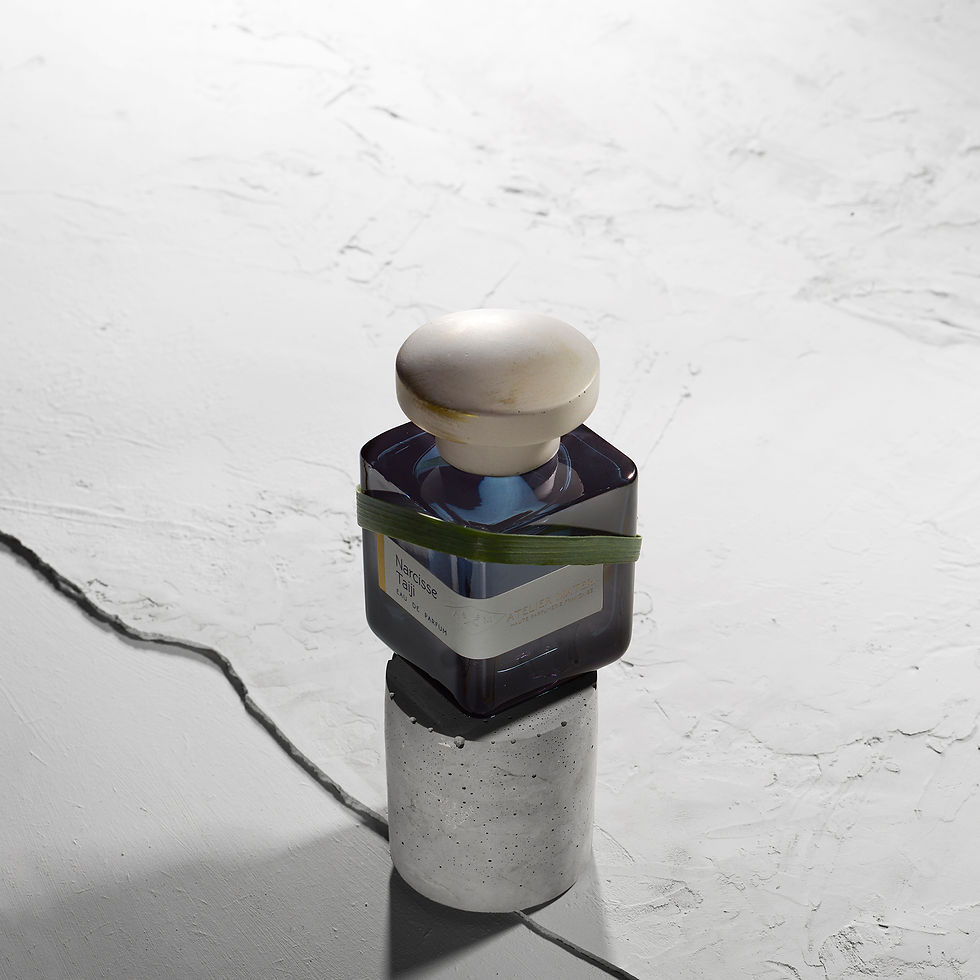 Narcisse Taiji 100 ml - Atelier Materi | RAFINAD Niche