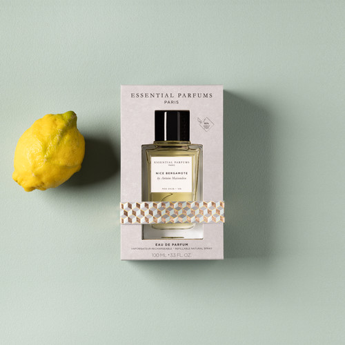 Nice Bergamote 100 ml - Essential Parfums | RAFINAD Niche Perfumes