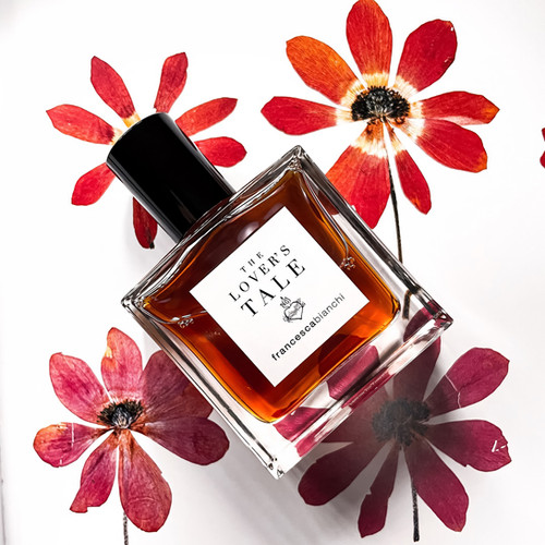 新品未使用フランチェスカ The Lover's Tale 30ml The Lover's Tale
