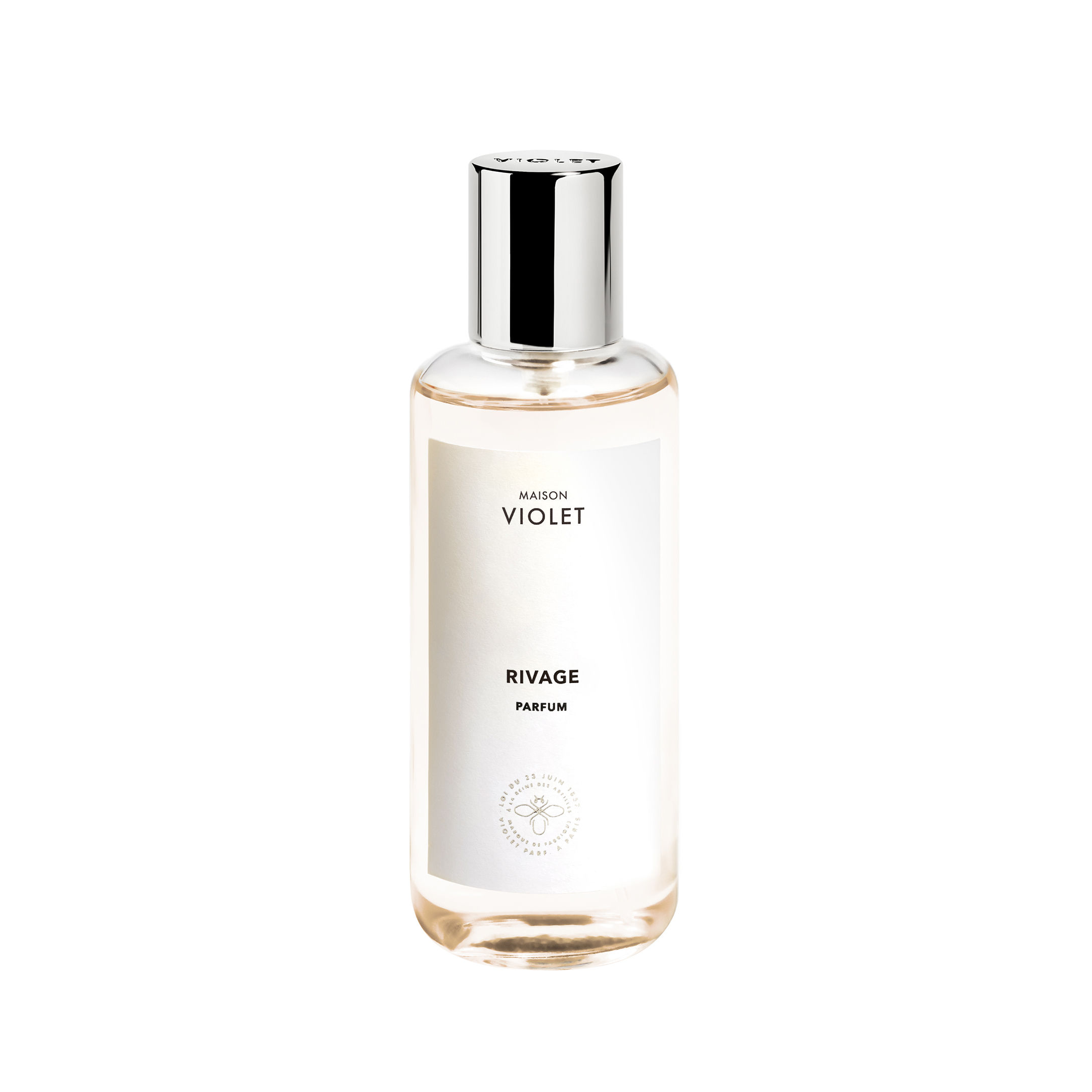 Rivage, Les Parfums de VIOLET (Maison VIOLET), RAFINAD, 3664503000508, Eau de Parfum 100 ml