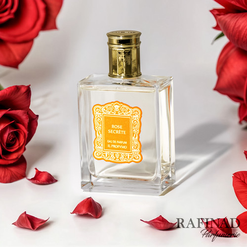 Rose Secrete 100 ml - IL PROFVMO | RAFINAD Niche Perfumes E-Shop