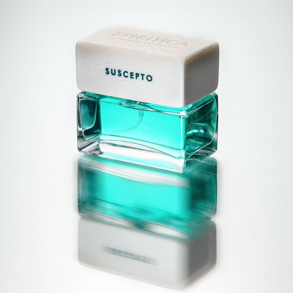 Suscepto, Spiritica, 8057920750012, Extrait de Parfum 50 ml, RAFINAD