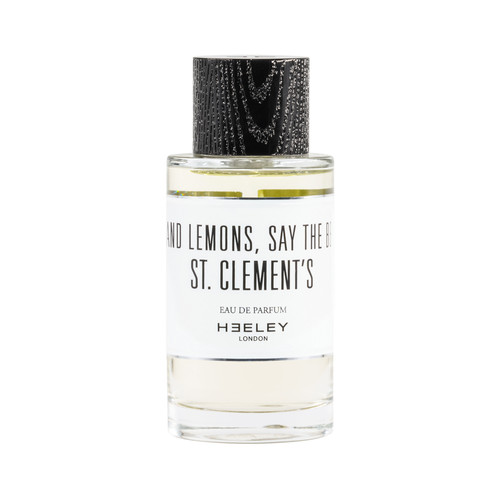HEELEY St. Clement's オードパルファン St. Clements 100 ml - James Heeley | RAFINAD Niche Perfumes E-Shop