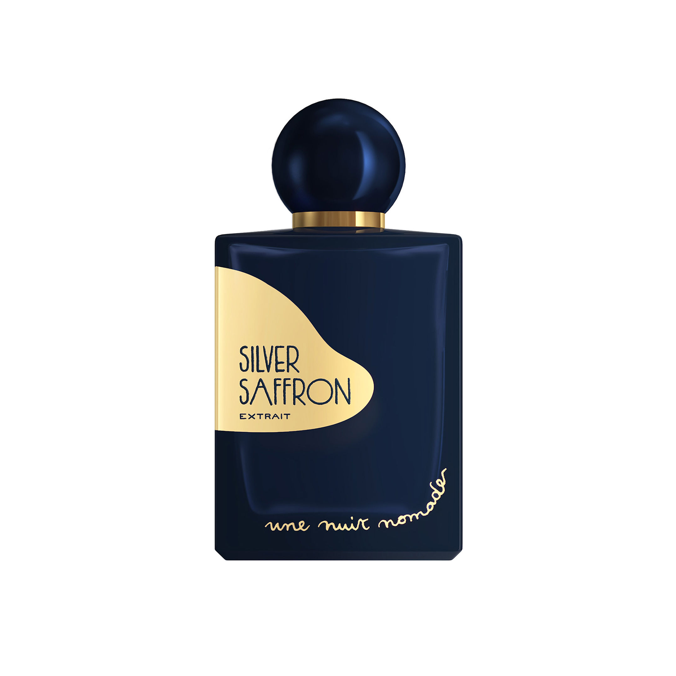 Silver Saffron by Une Nuit Nomade, Extrait de Parfum 100 ml, RAFINAD, 3770003193791
