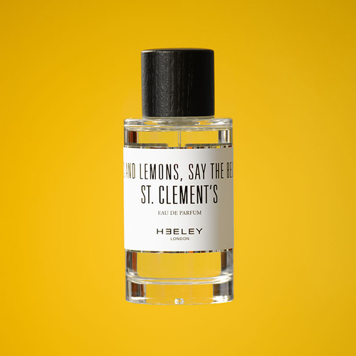 St. Clements 100 ml - James Heeley | RAFINAD Niche Perfumes E-Shop